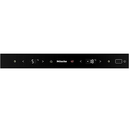 Miele KFN 7714 F Įmontuojamas šaldytuvas image 2