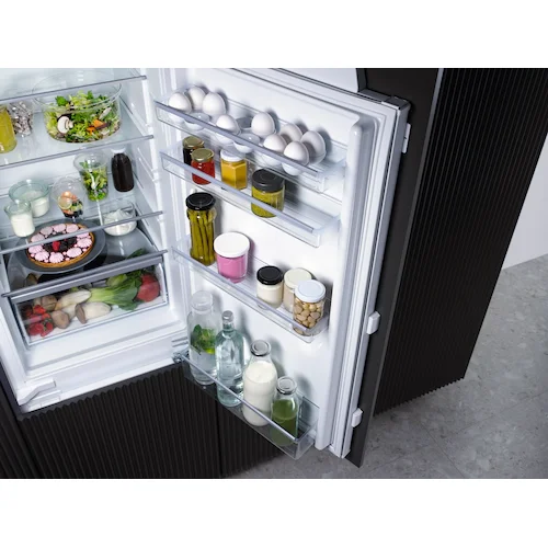 Miele KFN 7714 F Įmontuojamas šaldytuvas image 3