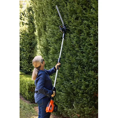 ECHO DHCA-310 Akumuliatorinės gyvatvorių žirklės su stiebu, 40 V image 3
