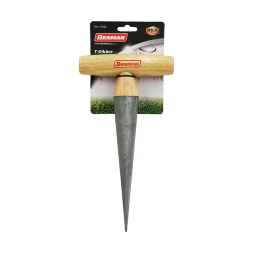 Benman 77052 T formos smeigtas 29 cm image 2