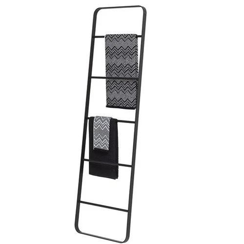 Sealskin BRIX Laikiklis rankšluosčiams, juodas, 50 x 170 cm image 1