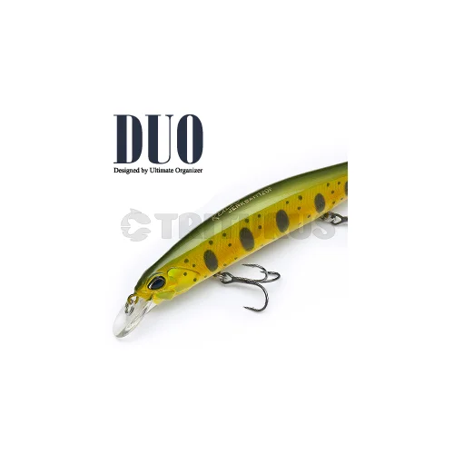 DUO Realis Jerkbait 120F ACC3083 120 mm image 2