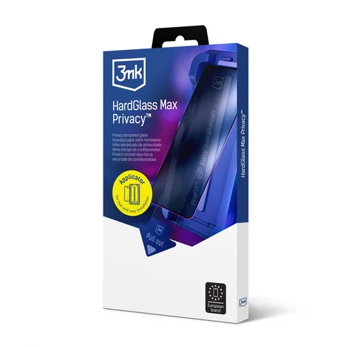 Apple iPhone Air 3mk HardGlass Max Privacy image 2