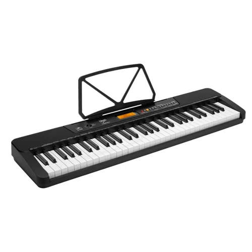 V-TONE VK 200-61L pianinas, 61 klavišas, juodas image 1