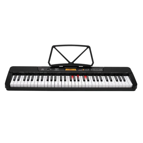 V-TONE VK 200-61L pianinas, 61 klavišas, juodas image 3