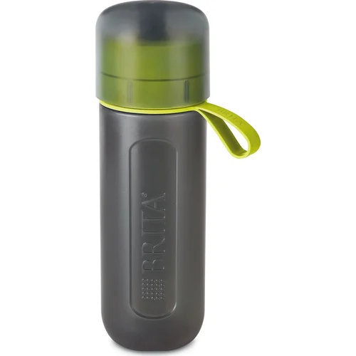 Brita Active gertuvė 0.6 L, žalia/pilka image 3