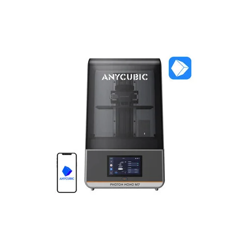 Anycubic Photon Mono M7 3D spausdintuvas image 1