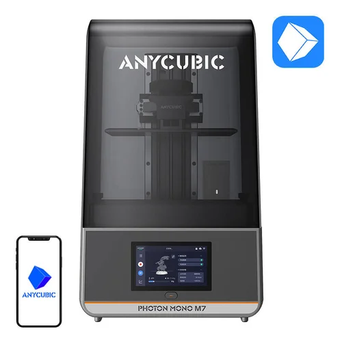 Anycubic Photon Mono M7 3D spausdintuvas image 2