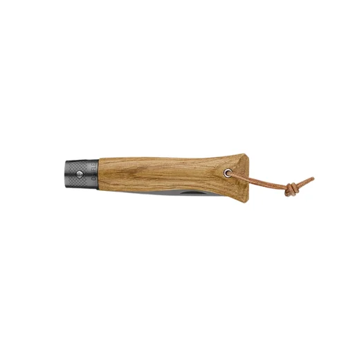 Opinel NEO6 Juodas ąžuolo peilis image 2