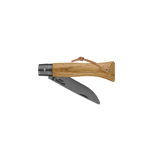 Opinel NEO6 Juodas ąžuolo peilis image 3