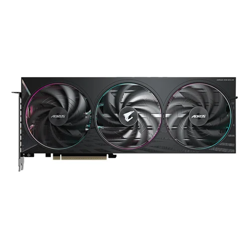 GIGABYTE AORUS GeForce RTX 5060 ELITE 8G 8 GB GDDR7 vaizdo plokštė image 2