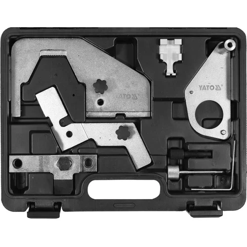 YATO YT-06026 variklio fiksavimo įrankių rinkinys Ford image 1