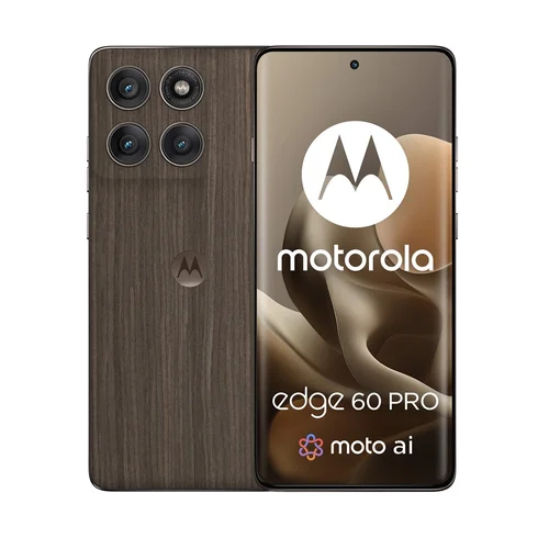 Motorola Edge 60 Pro 6,7 col. 12/512 GB bronzinis image 1