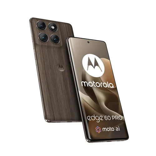 Motorola Edge 60 Pro 6,7 col. 12/512 GB bronzinis image 2