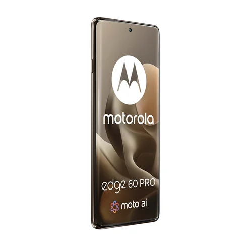 Motorola Edge 60 Pro 6,7 col. 12/512 GB bronzinis image 3
