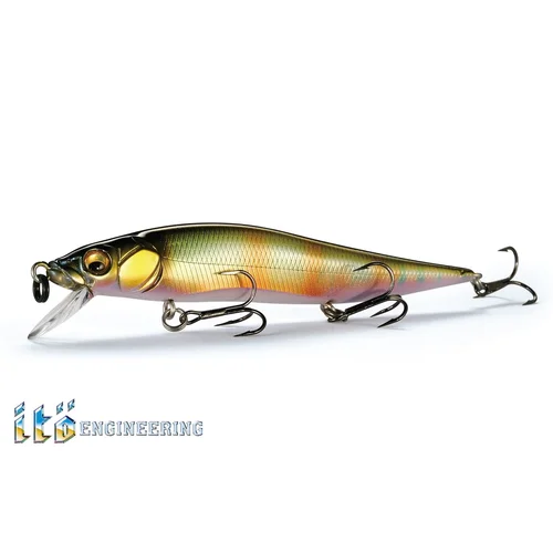 Megabass VISION ONETEN Jr. 98 mm vobleris image 2