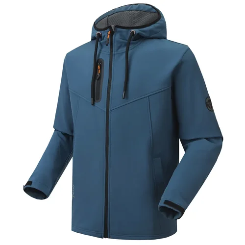 Softshell striukė Pesso LEO_BLUE, melsva - M image 3