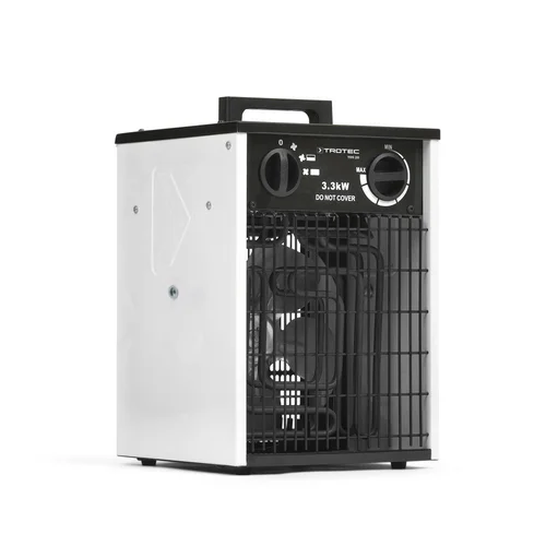 TROTEC TDS 20 serijos elektrinis šildytuvas image 1