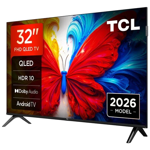 TCL televizorius 32S5L image 2