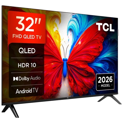 TCL televizorius 32S5L image 3