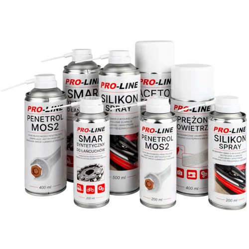 PENETROL MoS2 PRO-LINE rūdžių šalinimo purškiklis 400 ml image 3