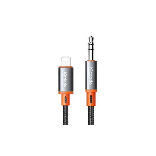 Mcdodo CA-0890 Lightning–3,5 mm kabelis, 1,8 m image 1