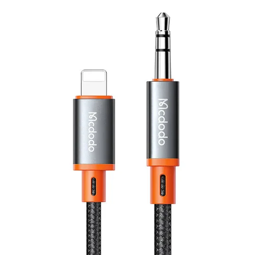 Mcdodo CA-0890 Lightning–3,5 mm kabelis, 1,8 m image 2