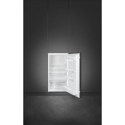 Smeg S4L100E Įmontuojamas šaldytuvas 182 L image 2
