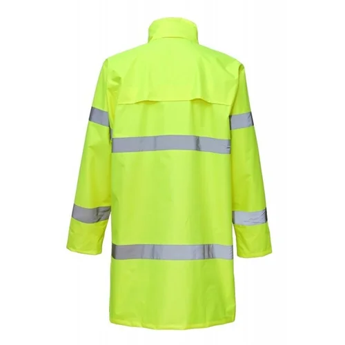 BoSafety RW-H442G Lietpaltis 3XL Hi-Vis Geltona image 3