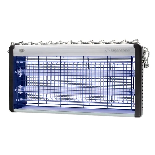 Esperanza EHQ007 elektrinė UV vabzdžių gaudyklė, juoda image 2