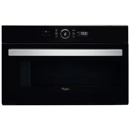 Whirlpool AMW 730 NB Įmontuojama mikrobangų krosnelė 59,5 cm image 1