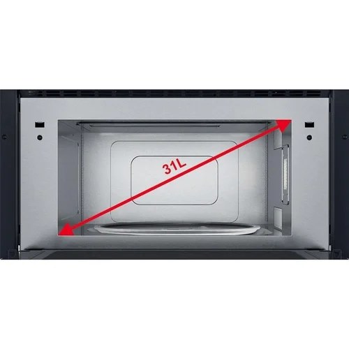 Whirlpool AMW 730 NB Įmontuojama mikrobangų krosnelė 59,5 cm image 3