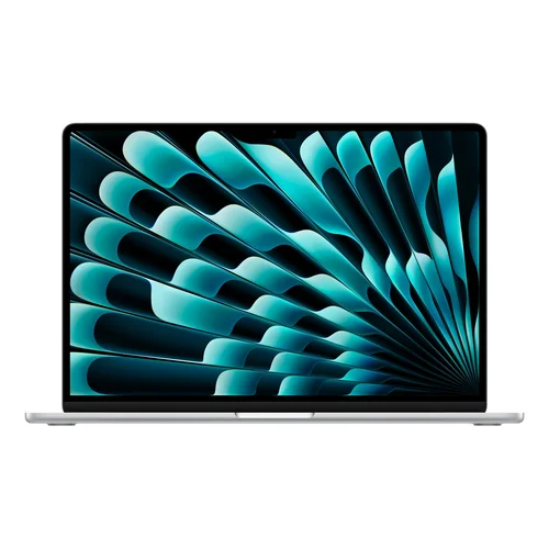 Apple MacBook Air M4 15,3 col. 16 GB 512 GB sidabrinis image 1