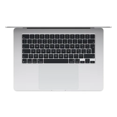 Apple MacBook Air M4 15,3 col. 16 GB 512 GB sidabrinis image 2