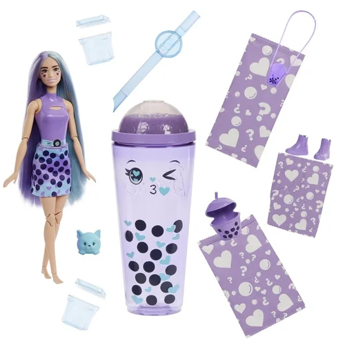 Mattel Barbie Pop Reveal HTJ18, 32.5 cm lėlė image 3