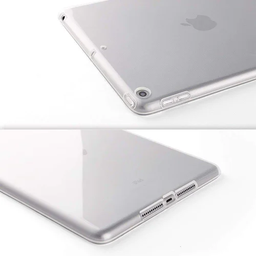 Samsung Galaxy Tab S8 Ultra plonas skaidrus dėklas image 3