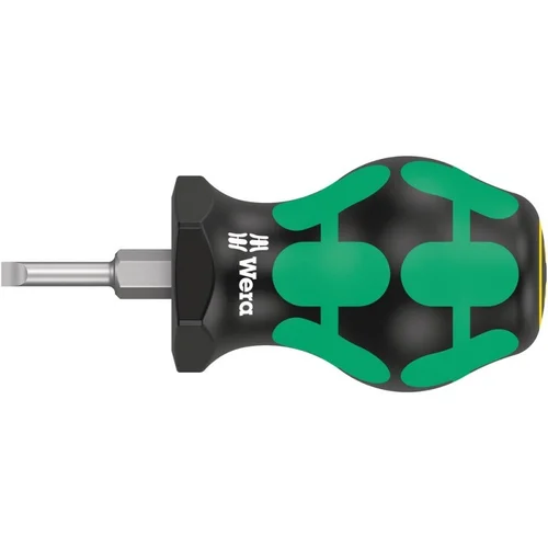 WERA 335 plokščias atsuktuvas 0,8x4,0x24,5 image 1