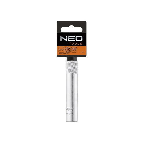 NEO Uždegimo žvakės lizdas 3/8\", 16 x 90 mm image 2