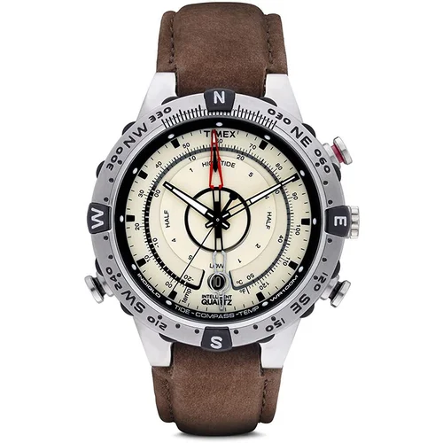 TIMEX T2N721 vyriškas laikrodis su kompasu image 1