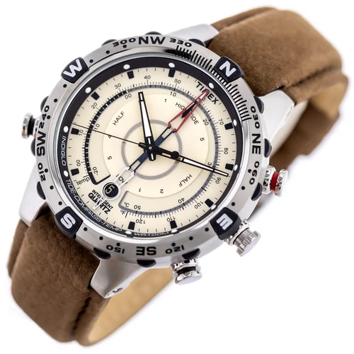TIMEX T2N721 vyriškas laikrodis su kompasu image 2