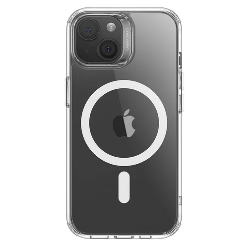 ESR Classic Hybrid HaloLock MagSafe dėklas iPhone 15, skaidrus image 2