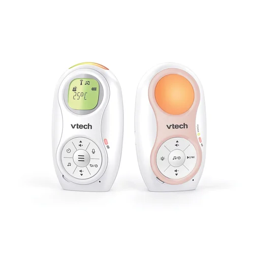 Vtech DM1215 Mobili auklė su LCD ekrano dangteliais image 2