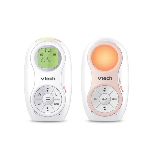 Vtech DM1215 Mobili auklė su LCD ekrano dangteliais image 3
