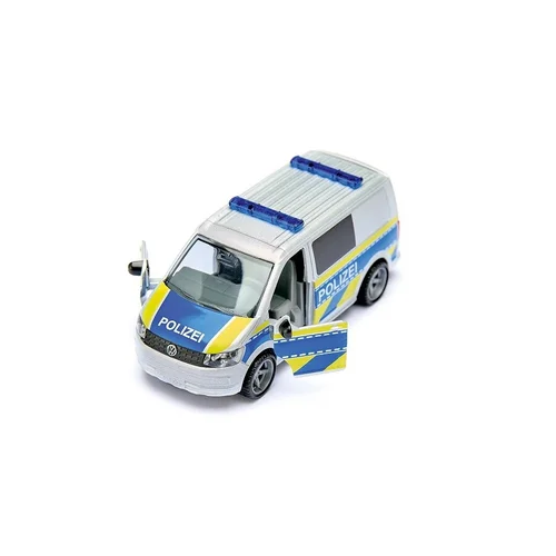 SIKU policijos automobilis ir motociklas 1:55 image 3