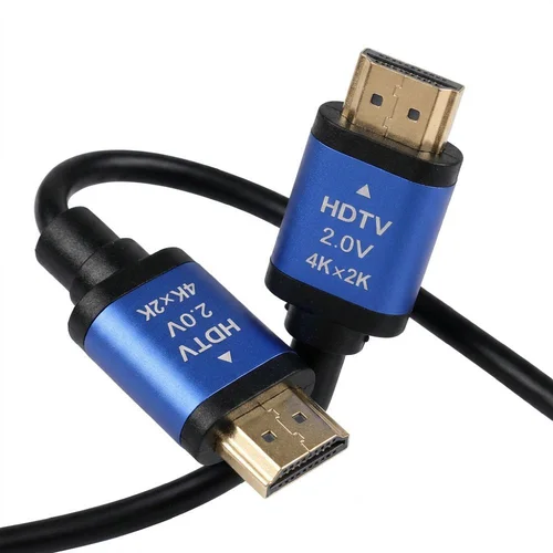 Blue Star HDMI 2.0 kabelis 4K 120 Hz, 1,5 m image 2