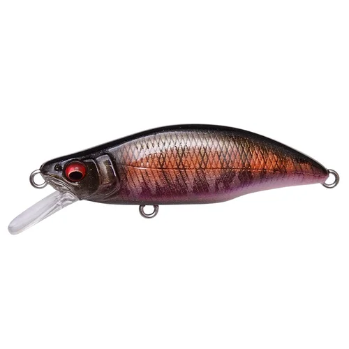 Megabass GH51 HUMPBACK FS vobleris 51 mm 5,1 g image 2
