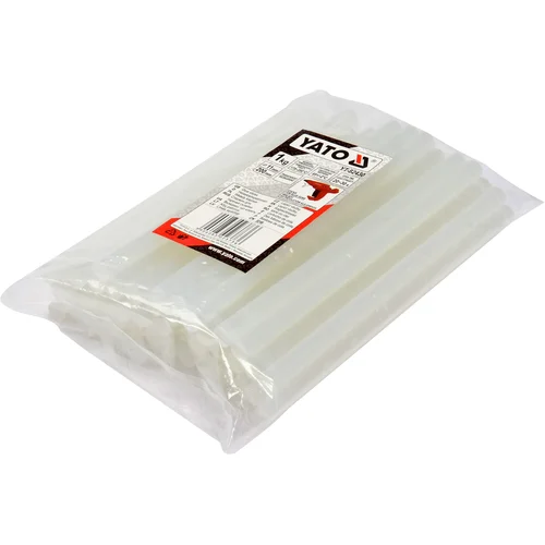 YATO YT-82430 karštų klijų lazdelės 1 kg image 2