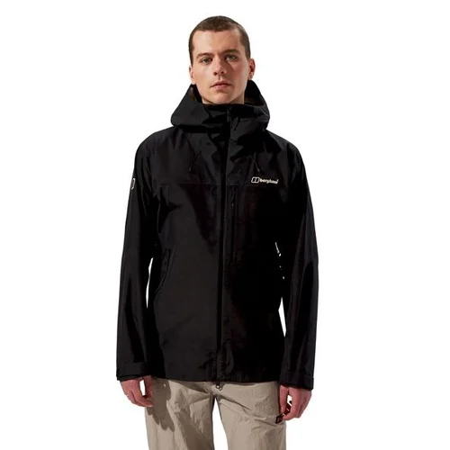 Berghaus RIDGE-SEEKER GTX JKT BLK/BLK striukė L image 1