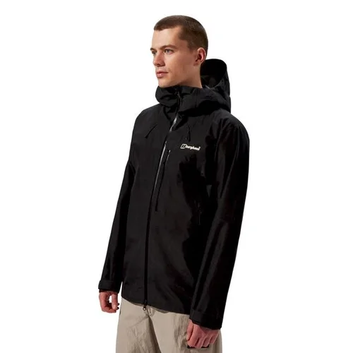 Berghaus RIDGE-SEEKER GTX JKT BLK/BLK striukė L image 2