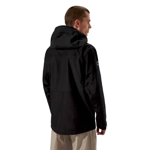 Berghaus RIDGE-SEEKER GTX JKT BLK/BLK striukė L image 3